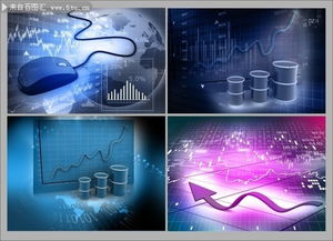 电子信息科技图片素材与网络科技领域的技术开发