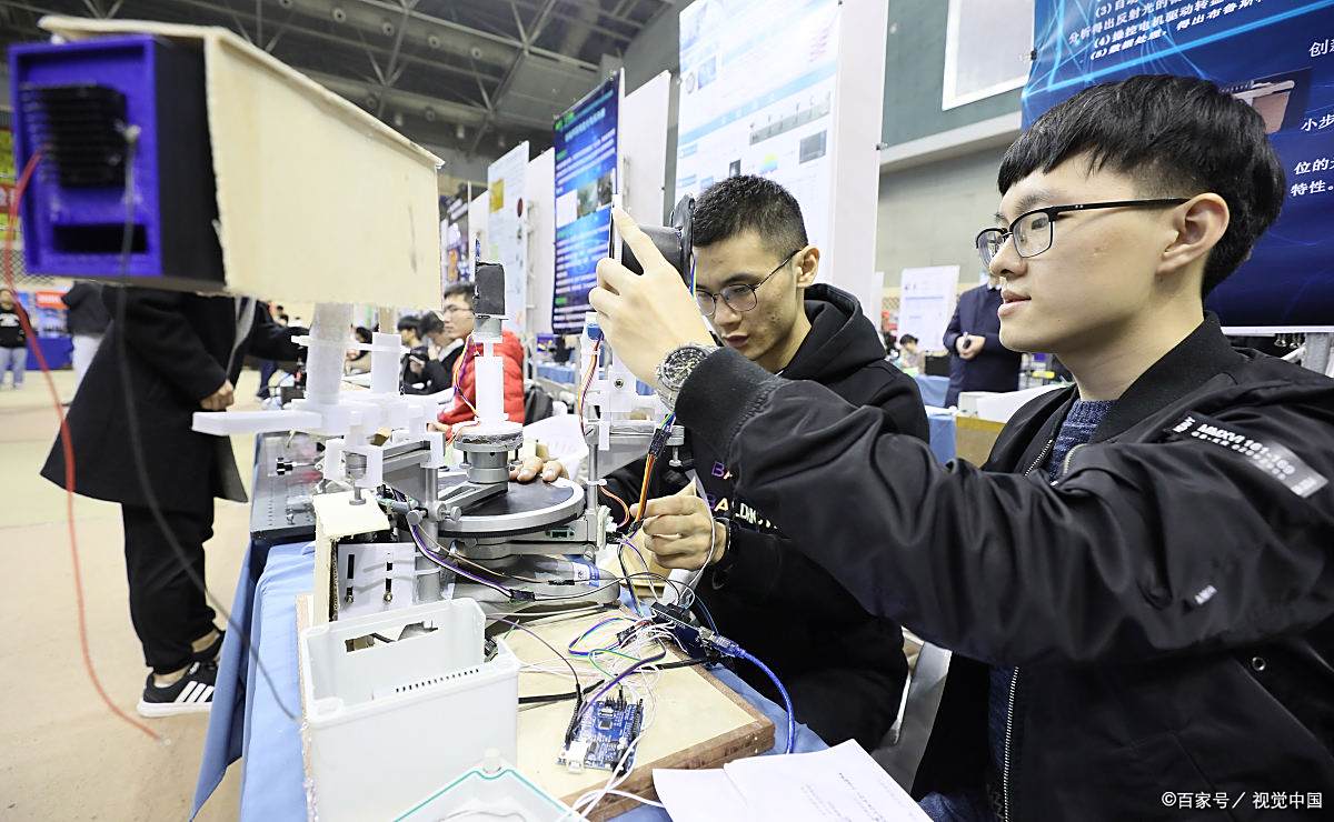 西安工业大学信息科技领域三大王牌专业深度解析