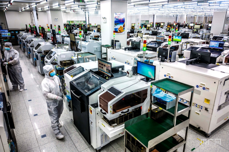 合肥集成电路产业集聚与网络科技开发的协同创新之路