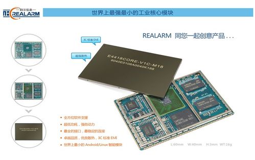 三星S5P4418核心板再升级 打造精品级、工业级、低功耗、强散热核心模块，引领网络科技技术新篇章